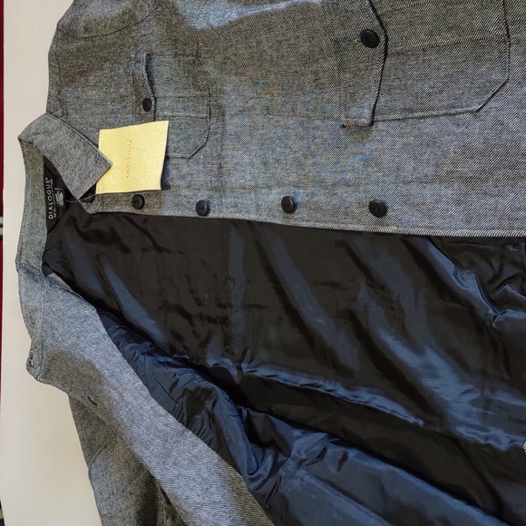 Dialogue Linen/Cotton Shirt/Jacket - Picture 7 of 7